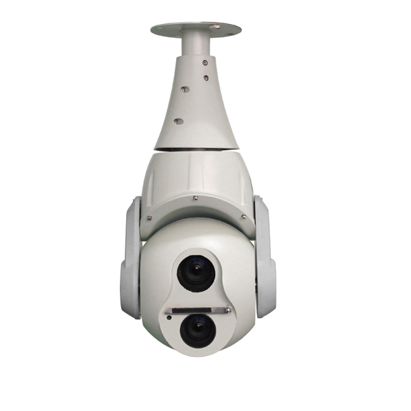 网络高清变焦红外智能球机