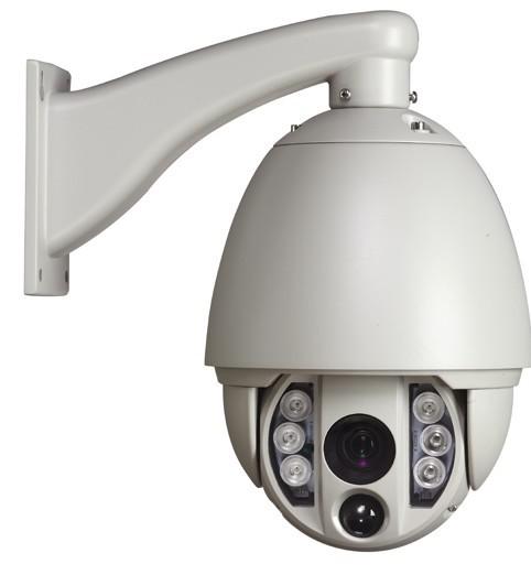 红外智能球机 监控器材