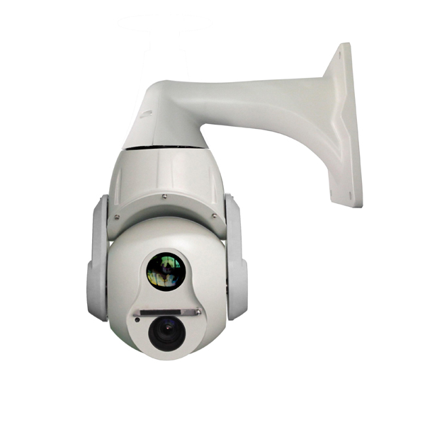 激光红外高速智能球机