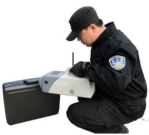 便携式炸药探测仪