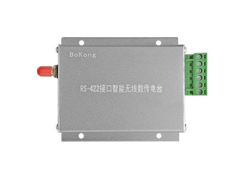 422接口智能无线数传电台传输距离远可达4500M