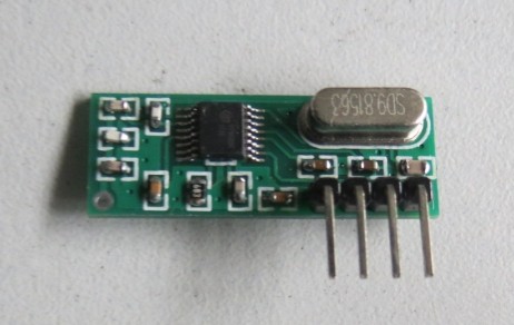 5伏超外差接收模块；2013年畅销款超外差接收模块
