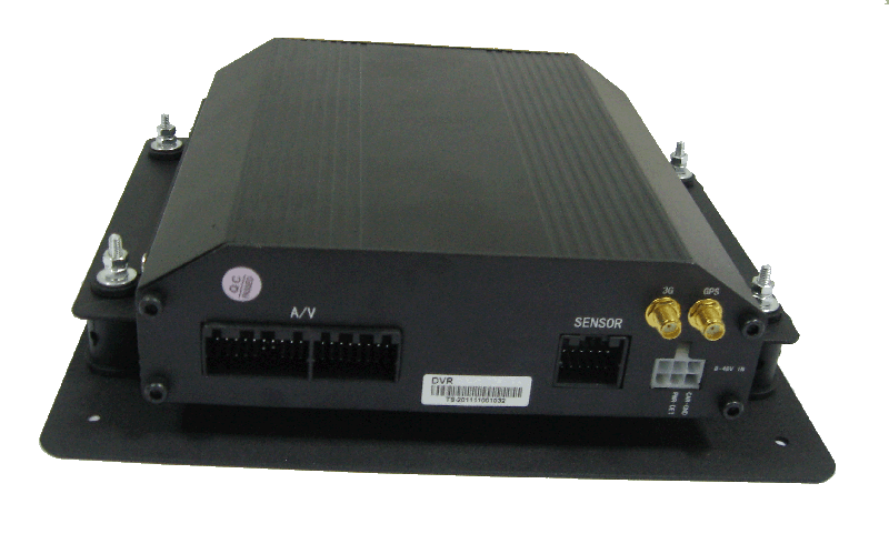 八路全D1车载录像机