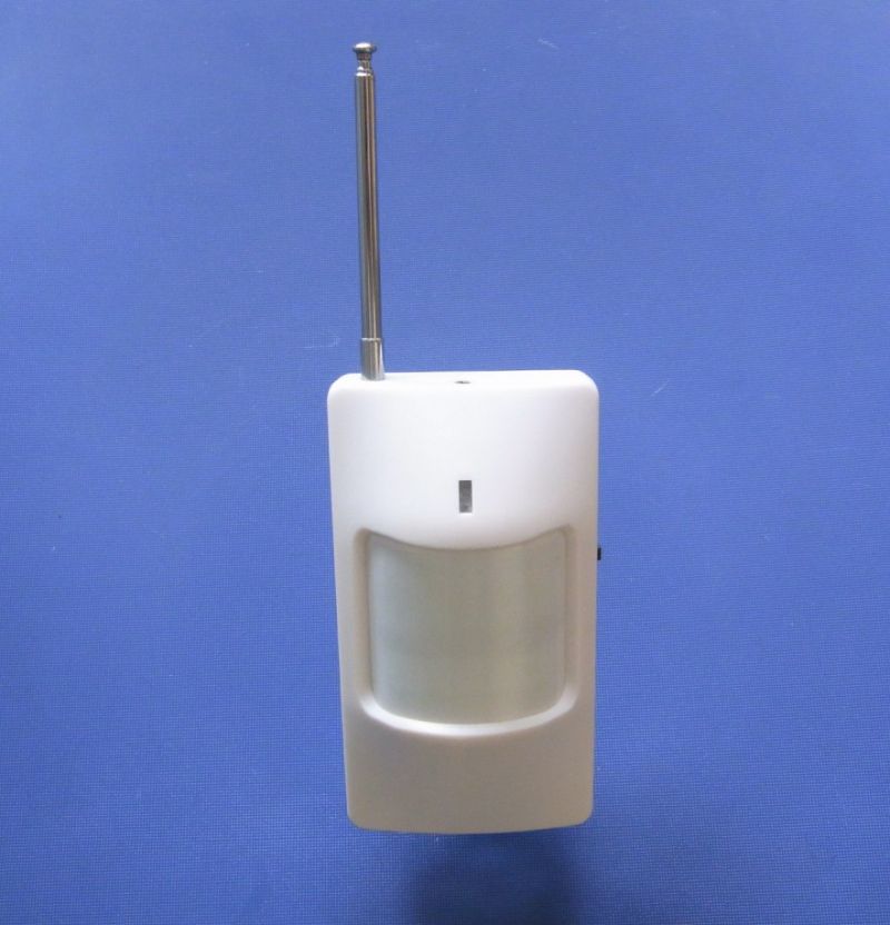 广角红外探测器 防盗红外报警器 110度角红外探测报警器