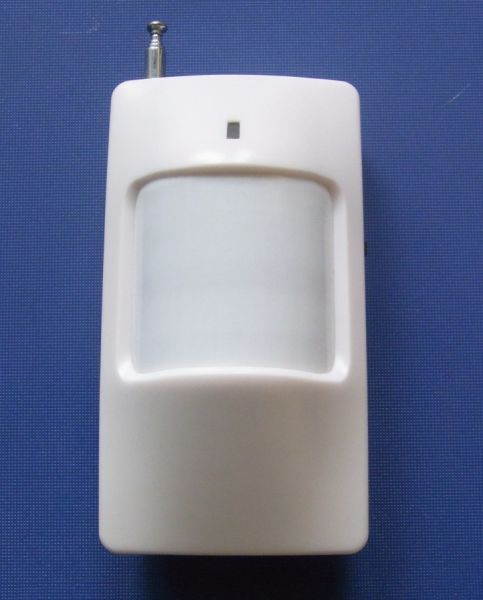 智能红外线探测器 无线红外探测 防盗红外探测感应器