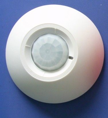 房顶红外感应器 吸顶红外感应报警器 联网吸顶红外感应器