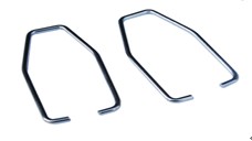  终端绝缘子固定夹