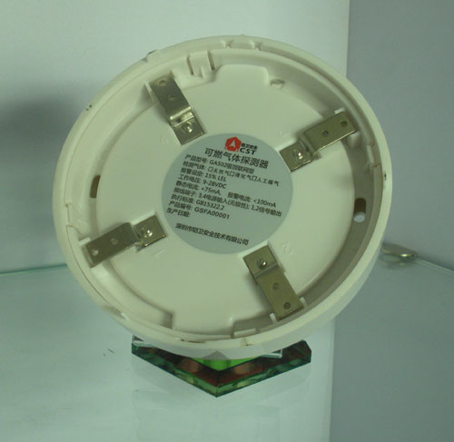 DC9V-24V吸顶型家用可燃气体探测器