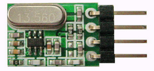 ASK无线发射模块