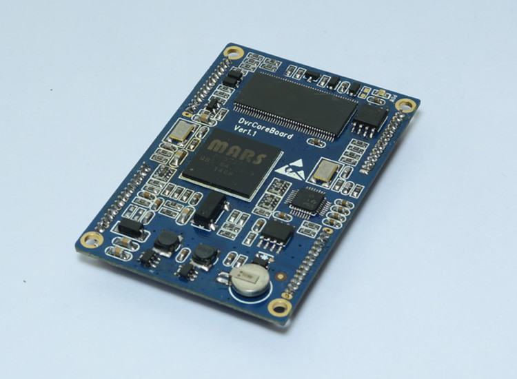 高清录像机模块核心板