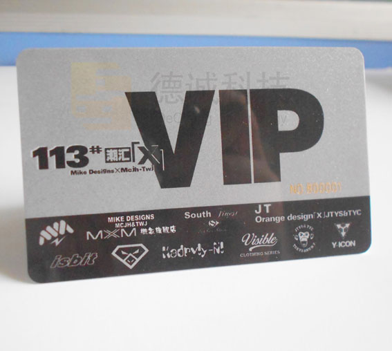 IC卡 人像卡 工作证 展会证 安防智能卡