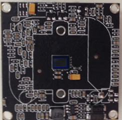 100万像素HI3518+9712