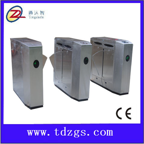 通达智桥式高档小区翼闸