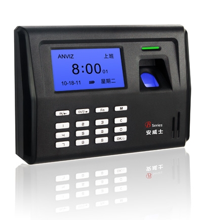 供应北京安威士B10指纹考勤机