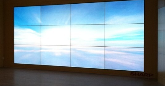 西藏液晶大屏专业拼接