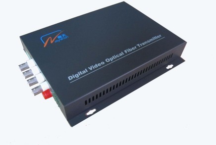 四路多业务视频光端机