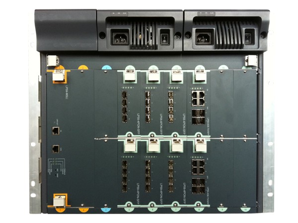 机框式模块化OLT