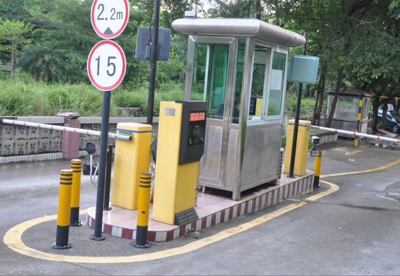 辽宁沈阳智能停车场系统、智能停车场管理、道闸