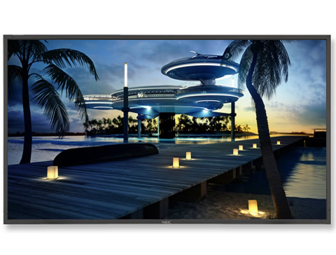 吉禄60寸NEC大屏液晶触摸显示器触摸电子白板