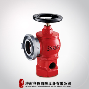 厂家批发SNZ65配卷盘专用旋转型室内消火栓