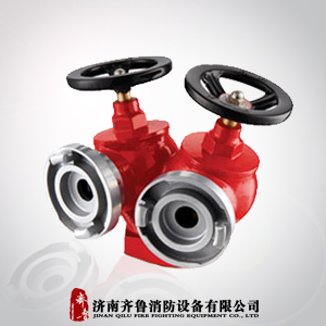 厂家批发直销SNSSW65双阀双出口减压稳压型室内消火栓