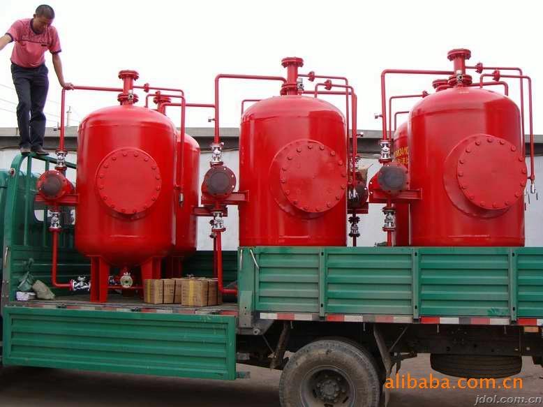 供应PHYML32/10储罐立式泡沫比例混合装置