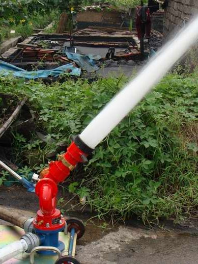 供应天津PSY30移动式消防水炮