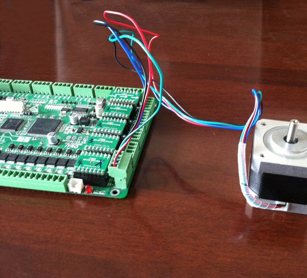 步进电机运动控制卡