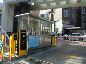 山东哪里有卖蓝牙停车场系统