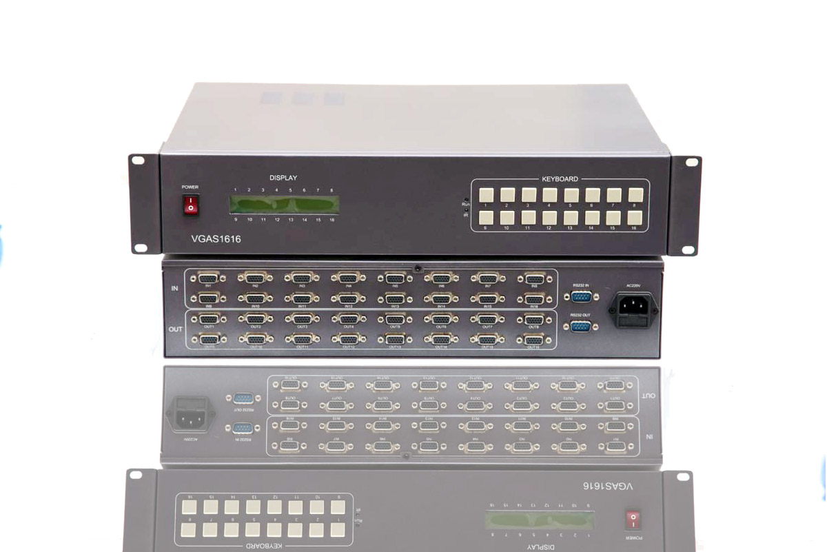 VGA高带宽矩阵 北京生产价格最低