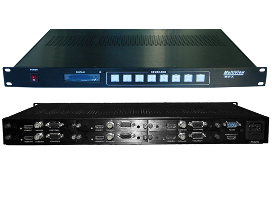 SDI4画面分割器报价 北京SDI画面分割器哪家质量好