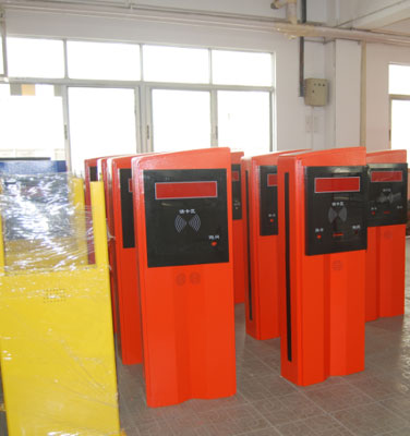 停车场系统，宜春道闸机，小区智能道闸栏杆机厂家直销