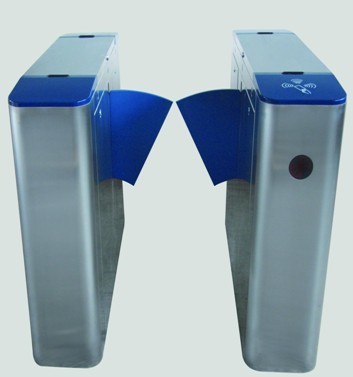 停车场起落杆上饶道闸厂家，摆闸安装，翼闸价格