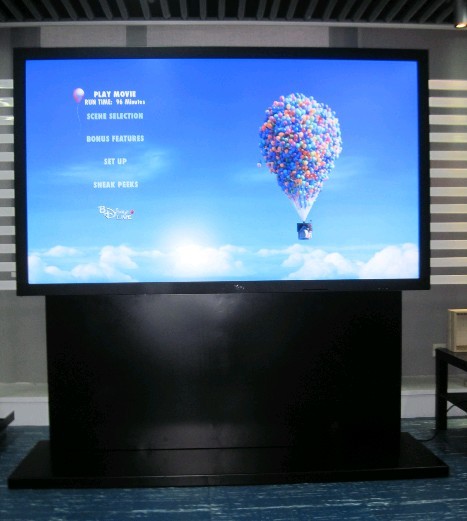 大屏幕拼接显示系统