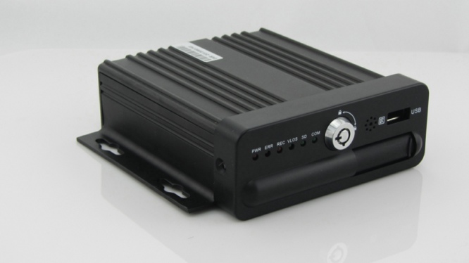 数字高清车载录像机1080P