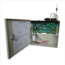 GSM双网报警主机