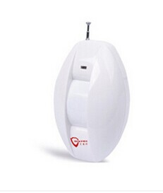 无线幕帘红外探测器