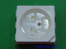 5050贴片灯珠5050高亮白光5050RGB红绿蓝灯珠，1.5W中功率5050RGB