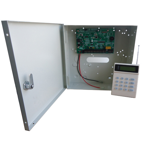 64路中文总线报警主机