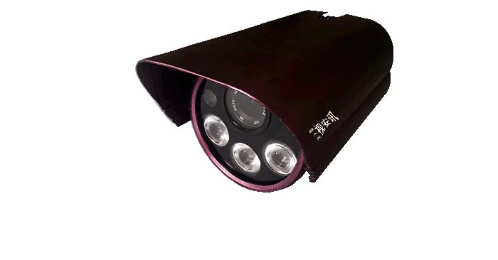 700线红外防水摄像机