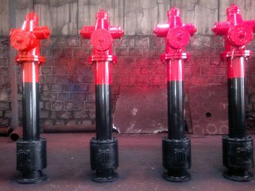 厂家供应skf100化工用防冻自卸消防栓