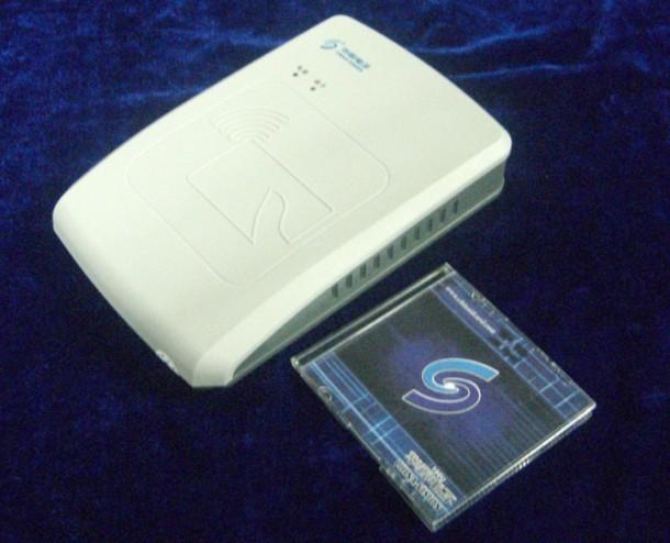 华视身份证信息读取设备_华视CVR-100u