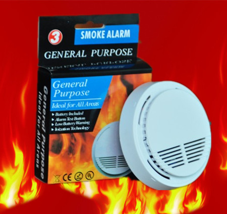 家用光电式烟雾报警器厂家