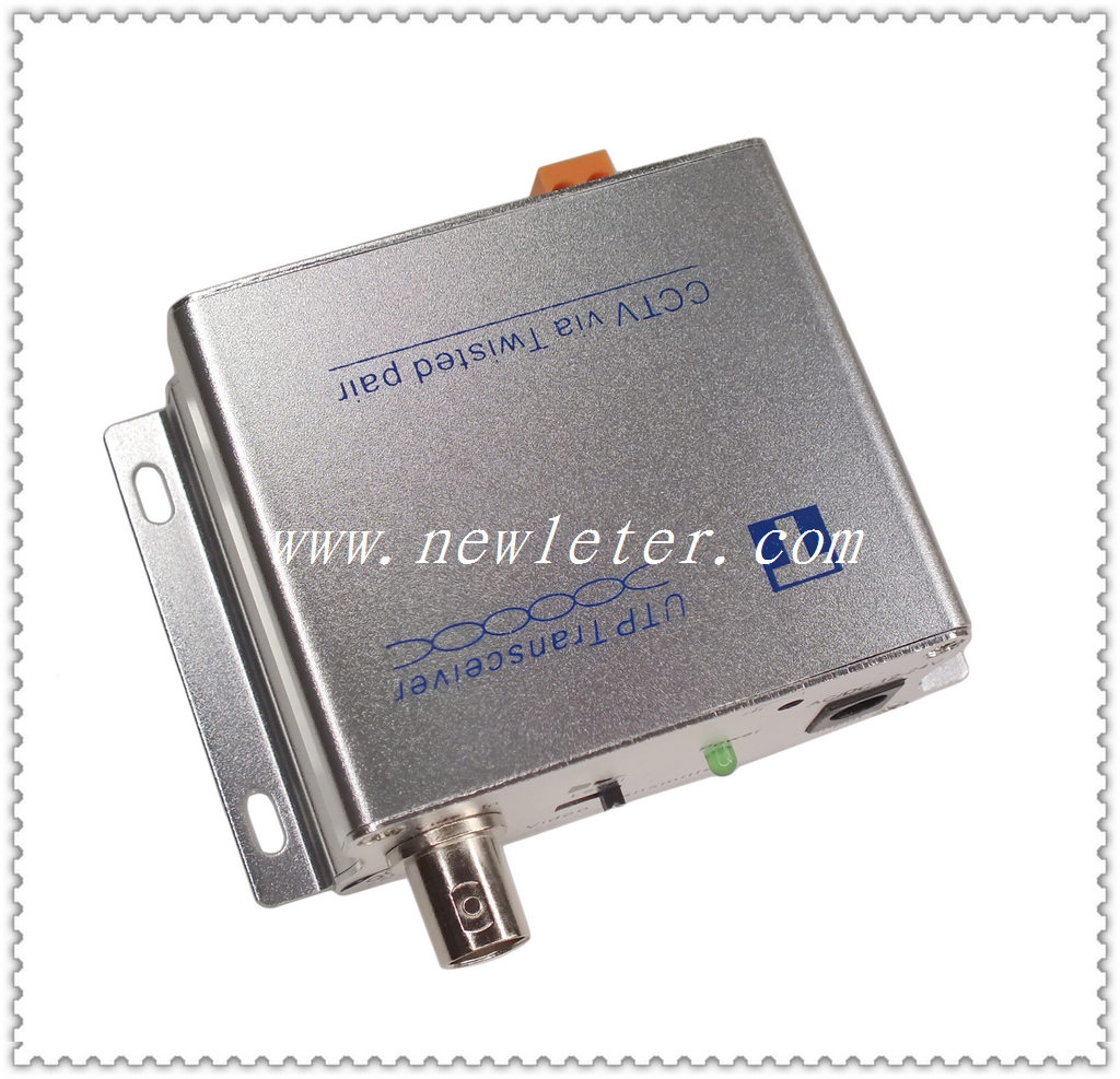 单路有源双绞线传输器低价来袭