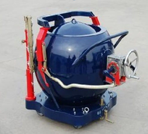 防爆罐 球型防爆罐