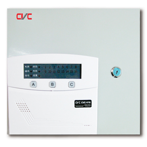 智能增强型有线防盗报警器