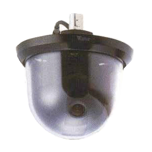 日本watec工业摄像机＞WAT-660DC黑白低照度电梯半球摄像机