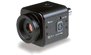 WAT-221S多功能低照度彩色摄像机