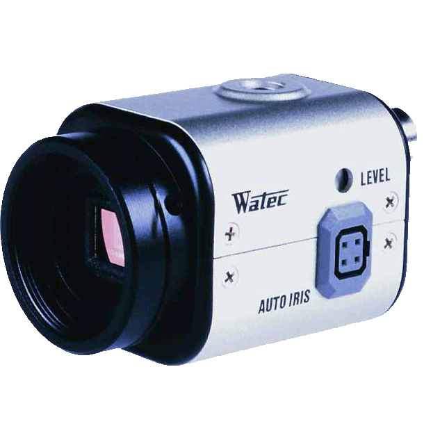 日本watec工业摄像机＞WAT- 250D2 超高灵敏度彩色摄像机