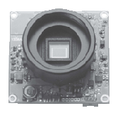 日本watec工业摄像机＞WAT-01CDB3车载工业摄像机（CS镜头接口）